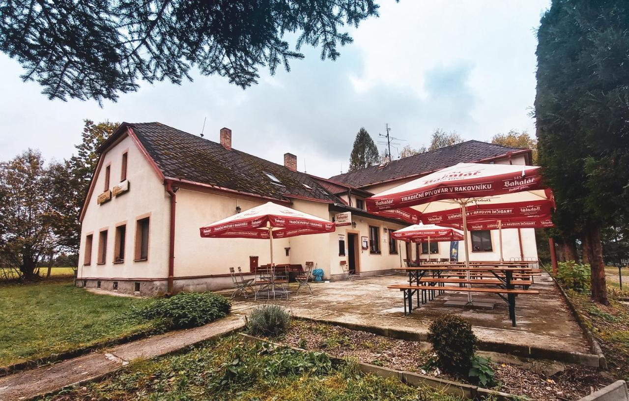 Penzion U Statku Lodherov 外观 照片