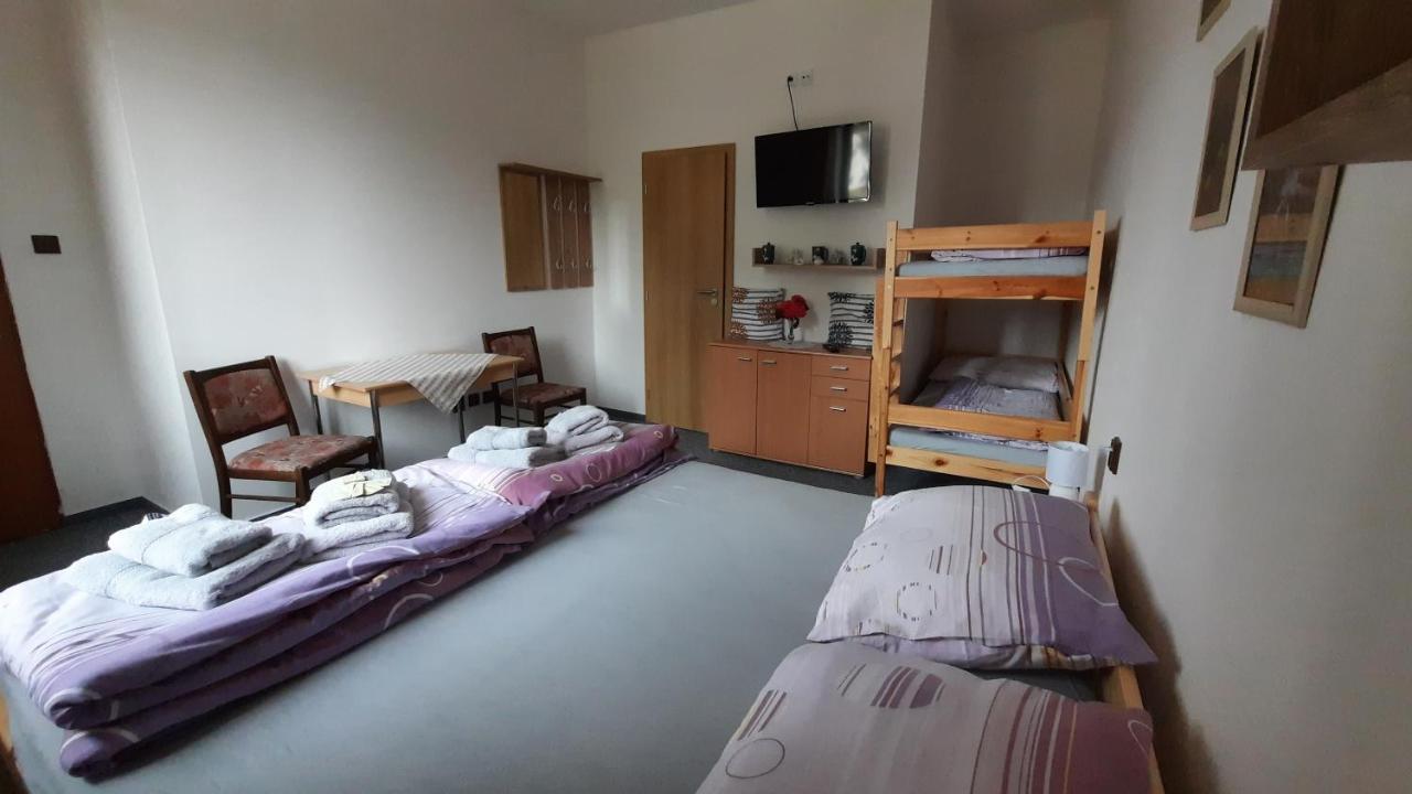 Penzion U Statku Lodherov 外观 照片
