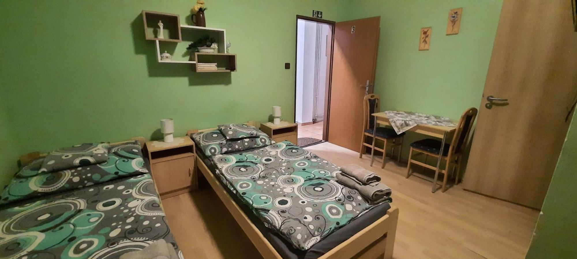 Penzion U Statku Lodherov 外观 照片